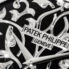 Patek Philippe Calatrava Volutes and Arabesques, Platinum, 38mm, Ref# 5088/100P-001