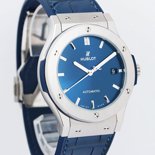 Hublot Classic Fusion Automatic 45mm, Ref# 511.NX.7170.LR