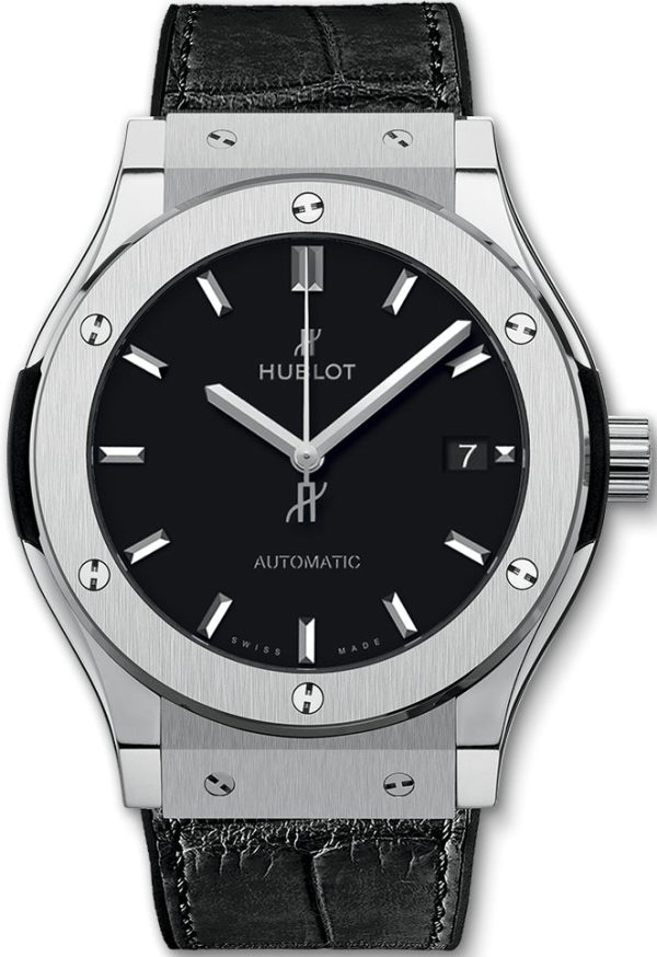 Hublot Classic Fusion Automatic 45mm, Ref# 511.NX.1171.LR