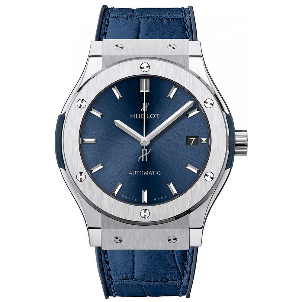 Hublot Classic Fusion Automatic 45mm, Ref# 511.NX.7170.LR