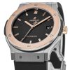 Hublot Classic Fusion Titanium King Gold 45mm, Ref# 511.NO.1181.RX