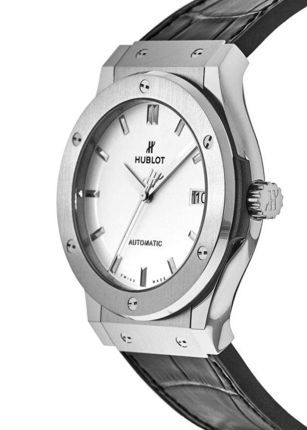 Hublot Classic Fusion Automatic 45mm, Ref# 511.NX.2611.LR