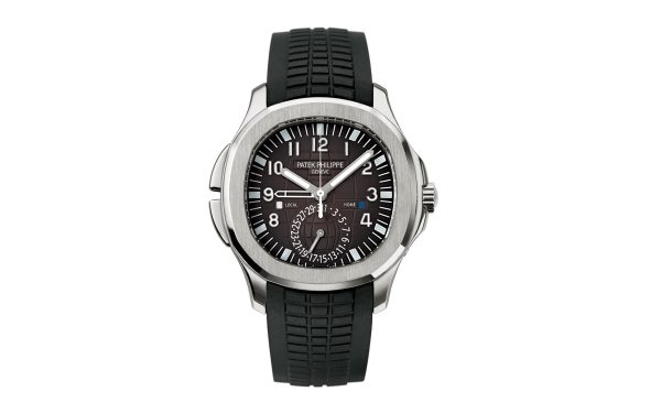 Patek Philippe Aquanaut Travel Time, Stainless Steel, 40,8mm, Ref# 5164A-001