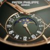 Patek Philippe Complication, 18k Rose Gold, 40mm, Annual Calendar Ref# 5205R-011