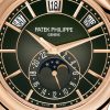 Patek Philippe Complication, 18k Rose Gold, 40mm, Annual Calendar Ref# 5205R-011