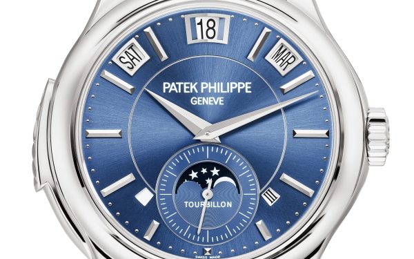 Patek Philippe Grand Complication, 18k White Gold, 41mm, Ref# 5207G-001