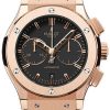 Hublot Classic Fusion Chronograph King Gold 45mm, Ref# 521.OX.1181.LR