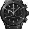 Hublot Classic Fusion Chronograph Automatic 45mm, Ref# 521.CM.1171.RX