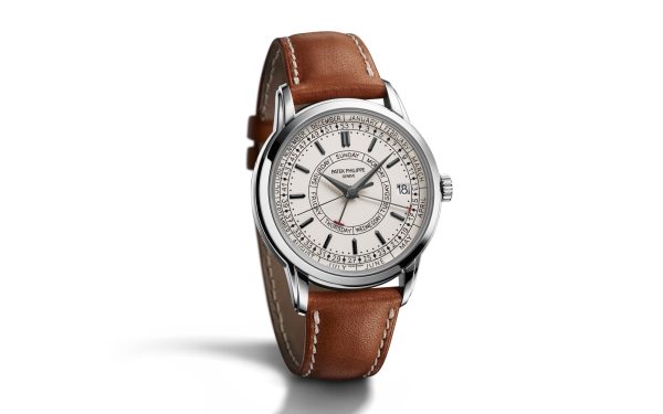 Patek Philippe Complication, Stainless Steel, 40mm, Calatrava Weekly Calendar Ref# 5212A-001