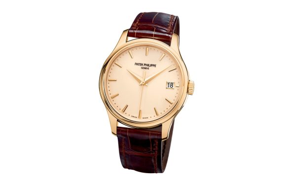 Patek Philippe Calatrava, 18k Rose Gold, 39mm, Ref# 5227R-001