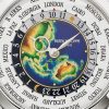 Patek Philippe Complication World Time Rare Handcrafts, 18k White Gold, 38,5mm, Ref# 5231G-001