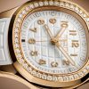 Patek Philippe Aquanaut Luce Travel Time, 18k Rose Gold, 38,8mm, Ref# 5269/200R-001