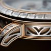 Patek Philippe Grand Complication, 18k Rose Gold set with baguette diamonds, 43mm, Ref# 5304/301R-001