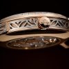 Patek Philippe Grand Complication, 18k Rose Gold set with baguette diamonds, 43mm, Ref# 5304/301R-001