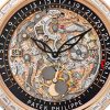 Patek Philippe Grand Complication, 18k Rose Gold set with baguette diamonds, 43mm, Ref# 5304/301R-001