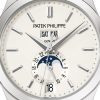 Patek Philippe Complication, 18k White Gold, 38,5mm, Annual Calendar Ref# 5396G-011