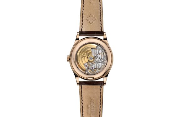 Patek Philippe Complication, 18k Rose Gold, 38,5mm, Annual Calendar Ref# 5396R-011