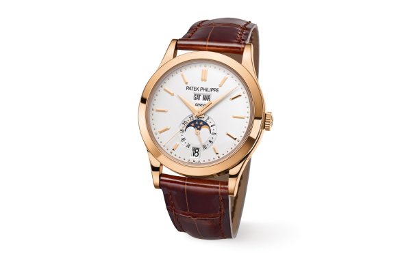 Patek Philippe Complication, 18k Rose Gold, 38,5mm, Annual Calendar Ref# 5396R-011