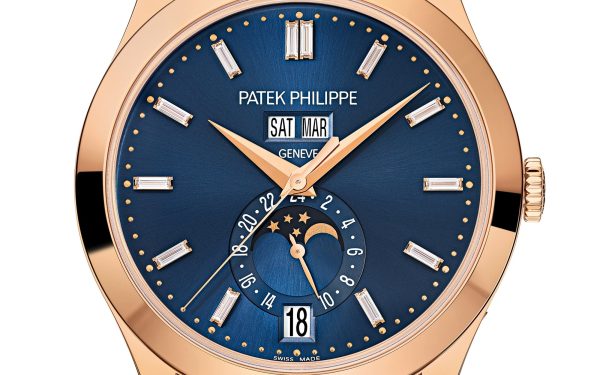 Patek Philippe Complication, 18k Rose Gold, 38,5mm, Annual Calendar Ref# 5396R-015