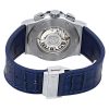 Hublot Classic Fusion Chronograph Titanium Blue 45mm, Ref# 541.NX.7170.LR