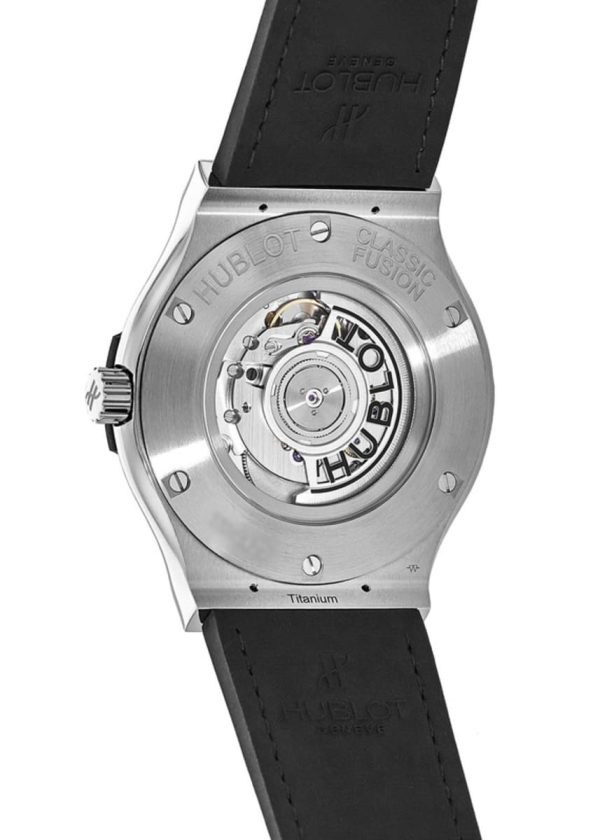 Hublot Classic Fusion Automatic 42mm, Ref# 542.NX.7071.LR