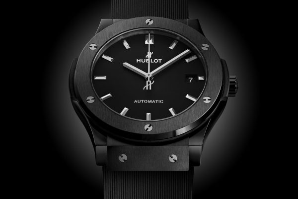 Hublot Classic Fusion Automatic 45mm, Ref# 511.CM.1171.RX