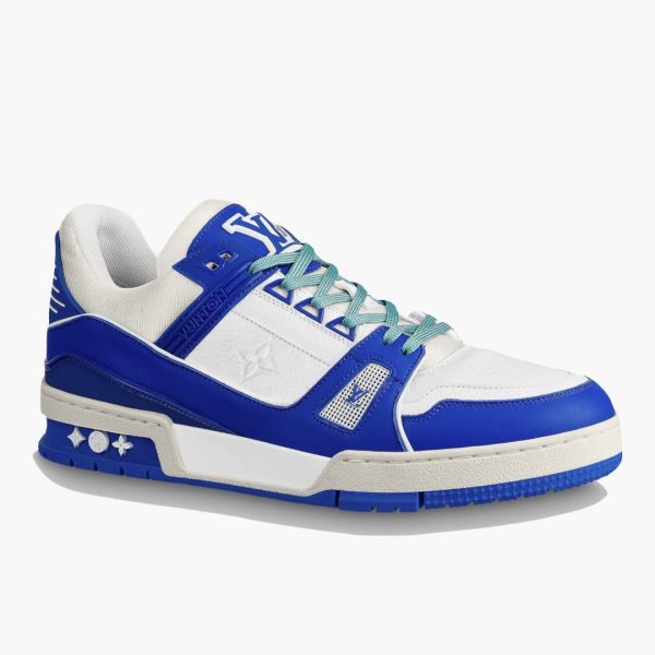 LV Trainer Blue