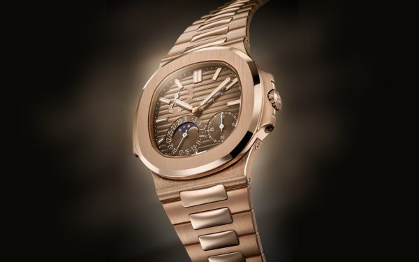 Patek Philippe Nautilus, Ref# 5712/1R-001