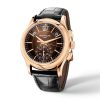 Patek Philippe Complication, 18k Rose Gold, Flyback Chronograph with Annual Calendar 42mm, Ref# 5905R-001