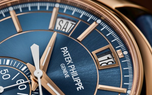 Patek Philippe Complications, Ref# 5905R-010