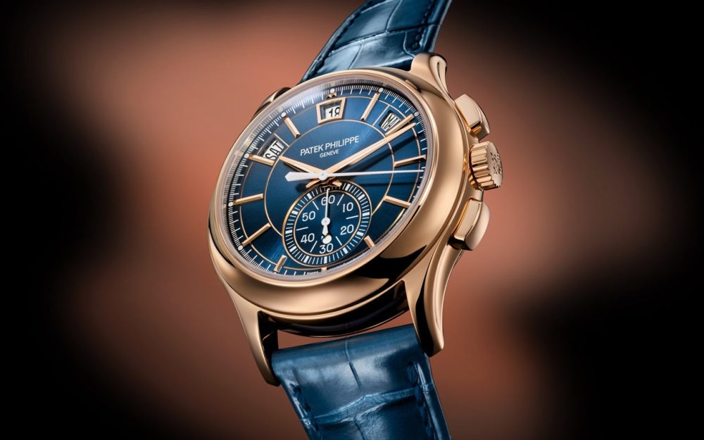 Patek Philippe Complications, Ref# 5905R-010