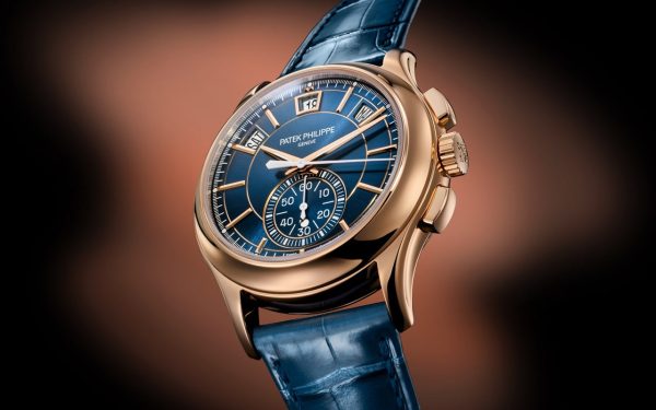 Patek Philippe Complications, Ref# 5905R-010