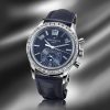 Patek Philippe Complication, Platinum, Flyback Chronograph with Annual Calendar 40,5mm, Ref# 5961P-001