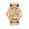 Patek Philippe Nautilus Flyback Chronograph, Date Watch, 18k Rose Gold, 40,5 mm, Ref# 5980R-001