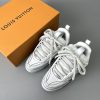 Louis Vuitton LV Skate Sneaker Grey