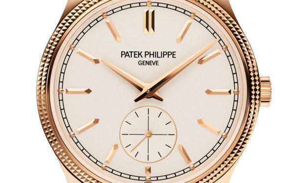 Patek Philippe Calatrava, 18k Rose Gold, 39mm, Ref# 6119R-001