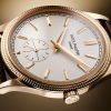 Patek Philippe Calatrava, 18k Rose Gold, 39mm, Ref# 6119R-001