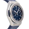 Hublot Classic Fusion Chronograph Titanium Blue 45mm, Ref# 521.NX.7170.LR