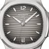 Patek Philippe Nautilus Ladies Automatic Watch, Stainless Steel, 35,2mm, Ref# 7118/1A-011