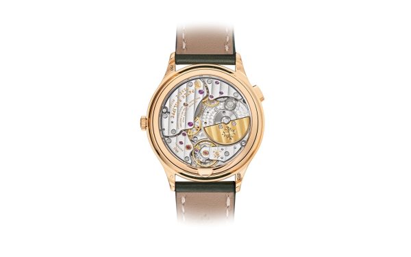 Patek Philippe Women’s Complication World-Time, 18k Rose Gold set with 89 diamonds (~1.03 ct.), 36mm, Ref# 7130R-014