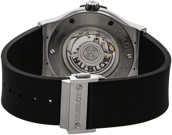 Hublot Classic Fusion Titanium 45mm, Ref# 511.NX.1171.RX