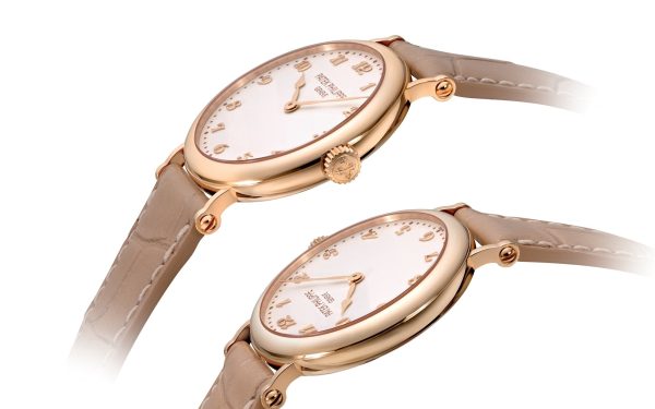 Patek Philippe Ladies' Calatrava, 18k Rose Gold, 34,6mm, Ref# 7200R-001