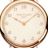 Patek Philippe Ladies' Calatrava, 18k Rose Gold, 34,6mm, Ref# 7200R-001