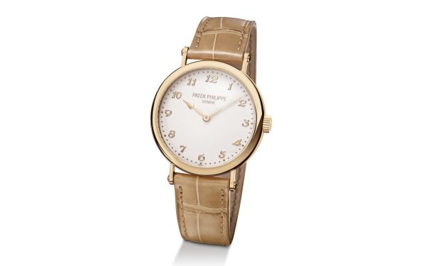 Patek Philippe Ladies' Calatrava, 18k Rose Gold, 34,6mm, Ref# 7200R-001