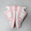 Louis Vuitton LV Trainer Rose Pink