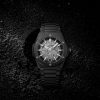 Hublot Big Bang Integrated Time Only Black Magic, 40mm, black Ceramic, Ref# 456.CX.0170.CX