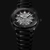 Hublot Big Bang Integrated Time Only Black Magic, 40mm, black Ceramic, Ref# 456.CX.0170.CX