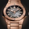 Hublot Big Bang Integrated Time Only King Gold, 40mm, 18k King Gold, Ref# 456.OX.0180.OX