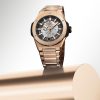 Hublot Big Bang Integrated Time Only King Gold, 40mm, 18k King Gold, Ref# 456.OX.0180.OX