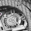 Hublot Big Bang Integrated Tourbillon Full Carbon, 43mm, Carbon Fiber and Texalium® Upper Layer, Ref# 455.YS.0170.YS